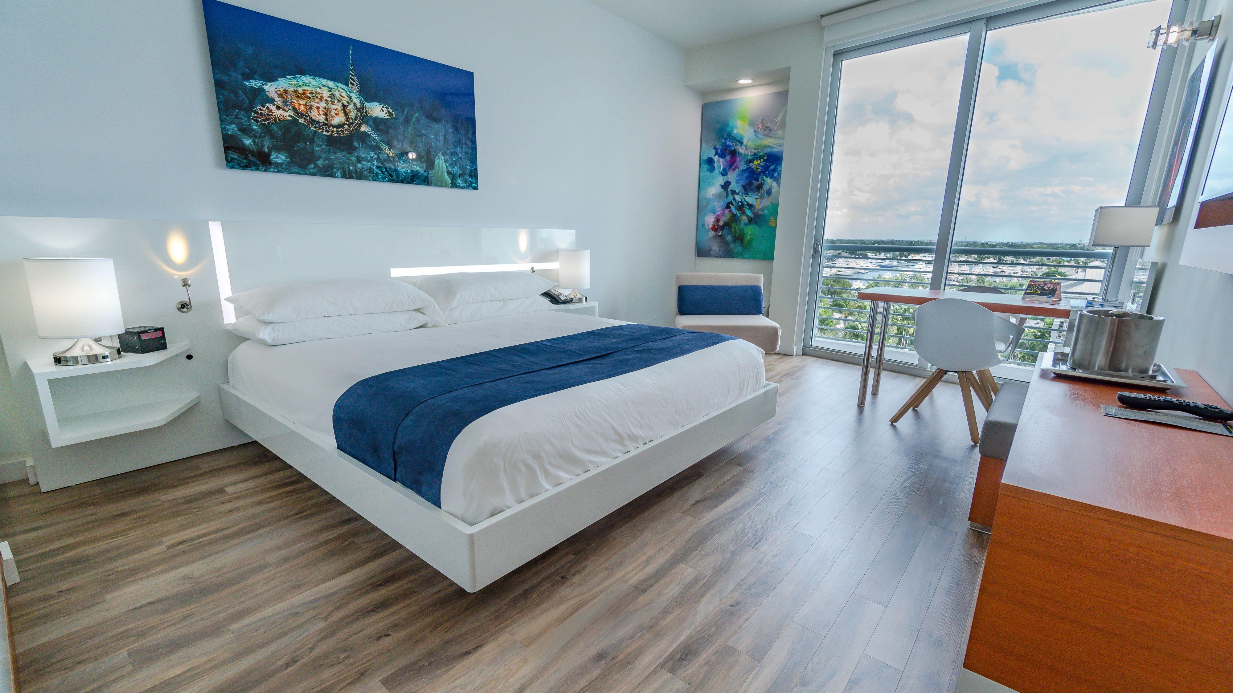 Maritime Hotel Fort Lauderdale Airport & Cruiseport Exterior foto